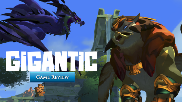 Gigantic Review Header