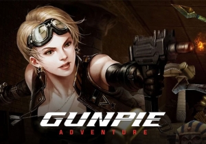 Gunpie Adventure Game Profile Banner