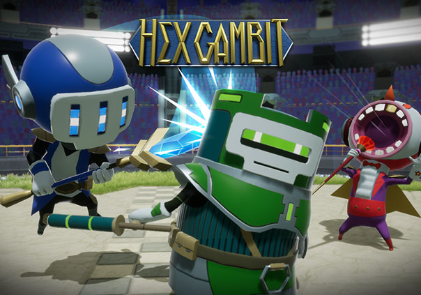 Hex Gambit Game Profile Image