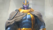 [MARVEL Future Fight] The Ultimate Villain, Thanos - Video Thumbnail