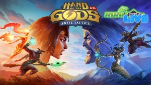 Colt and Jason sit down with HiRezAdanas to talk about the future of Hand of the Gods