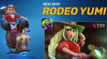 Rodeo Yumi Skin - Video Thumbnail