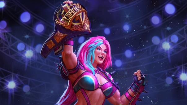 Smite 4.17 - Main Image