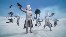 Star Wars: Galaxy of Heroes Territory Battles Trailer Thumbnail