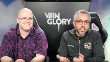 Vainglory 5v5 Ciderhelm Interview Video Thumbnail