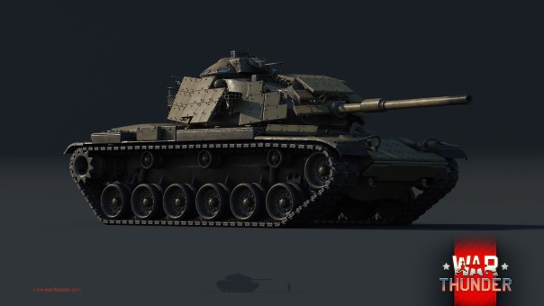 War Thunder New Era Update Brings Rank Vi Ground Forces Mmohuts