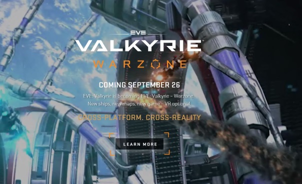 can i play eve valkyrie without vr