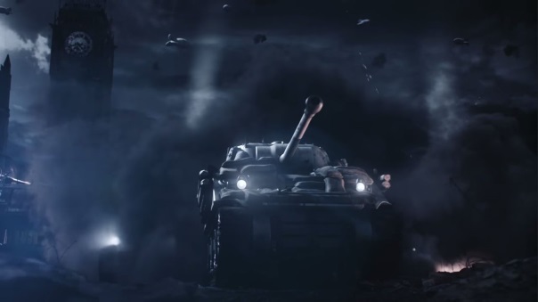 World of Tanks Console - War Stories News - Main Image