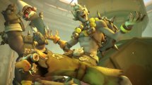 Overwatch Junkertown Map Reveal Video Thumbnail