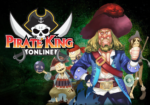 Pirate King Online Profile Banner