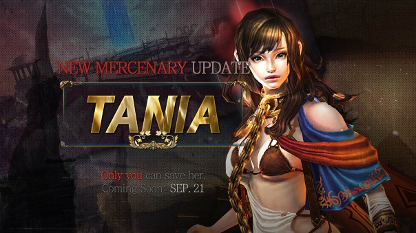 Atlantica Online - Tania News - Main Image