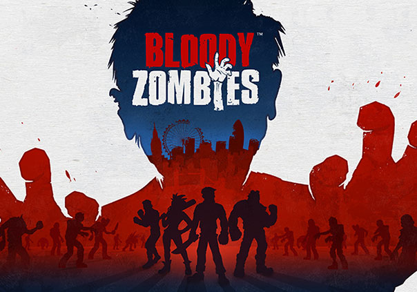 Bloody Zombies Game Profile Banner