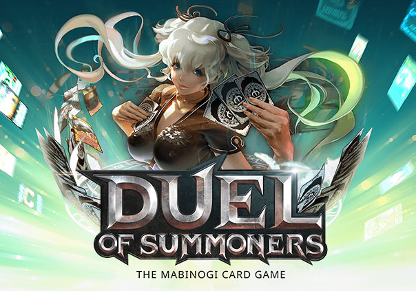 Duel of Summoners Game Profile Banner