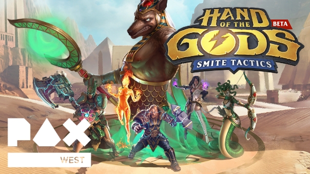 Hand of the Gods PAX West Interview