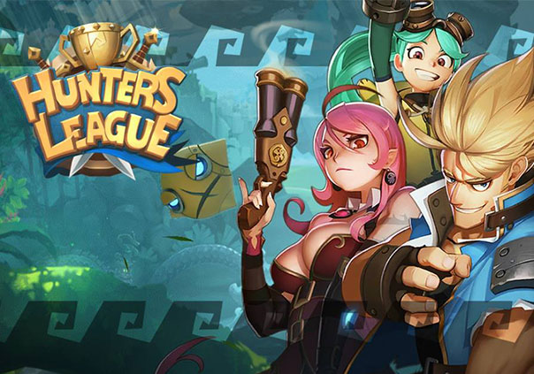 Hunters League Game Profile Banner