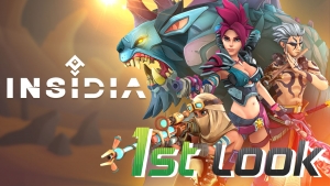 Colt takes a first look at Insidia