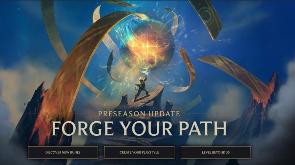 League of Legends - Preseason Update - Main Image