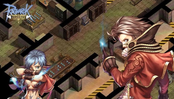 MMOHuts_ Press release on Ragnarok Journey arrives on Game 321 - Main Image