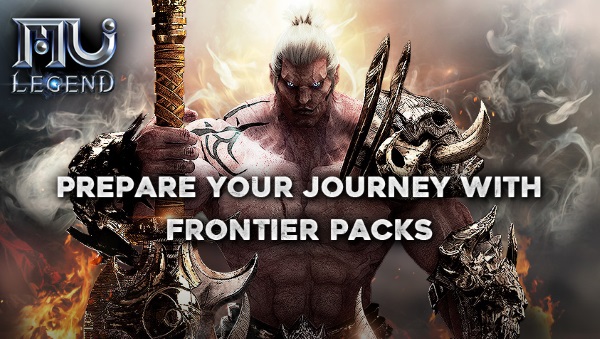 MU Legend - Frontier Pack News
