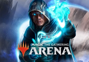 Magic the Gathering Arena Game Profile Banner