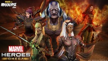 Marvel Heroes Omega - Age of Apocalypse Event - Thumbnail
