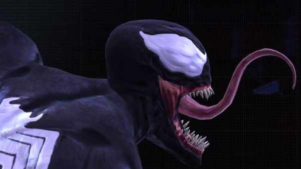 Marvel Heroes Omega Console -Venom Bundle - Main Image