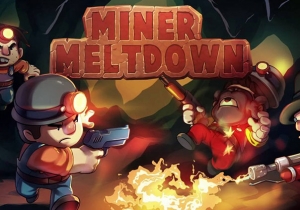 Miner Meltdown Game Profile Image