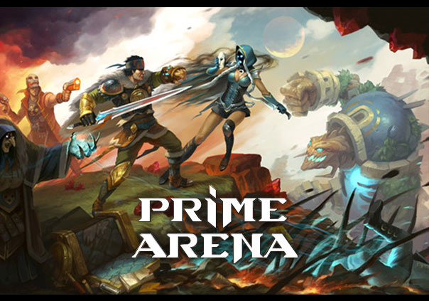 Esports Prime Arena