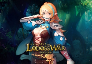 Record of Lodoss War Online Video Thumbnail