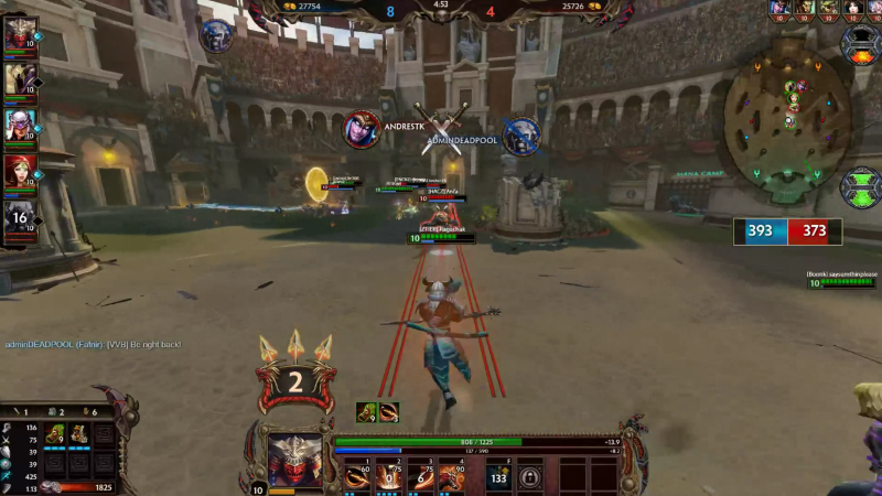 Featured image of post Hachiman Build Arena A crazy good smite arena hachiman high crit damage build darkgarza of the garza gaming team shares with you his post smit arena 7 9 update hachiman high
