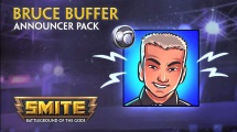 SMITE - Introducing the Bruce Buffer Announcer Pack - Thumbnail