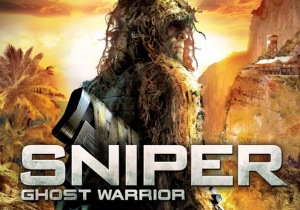 Sniper Ghost Warrior Game Profile Banner