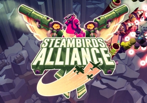 Steambirds Alliance Game Profile Banner