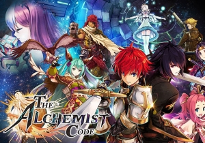 The Alchemist Code Game Profile Banner