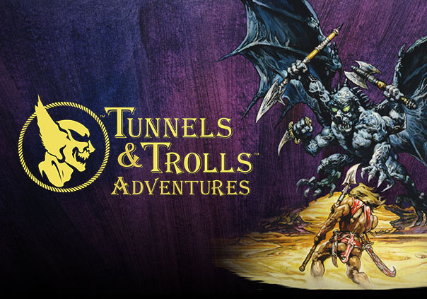 Tunnels & Trolls Adventures | MMOHuts