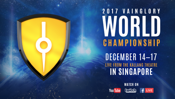 Vainglory World Championship News Image