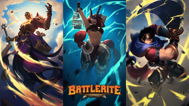 Battlerite - Launch Date - Main Image