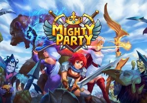 Mighty Party Game Profile Banner