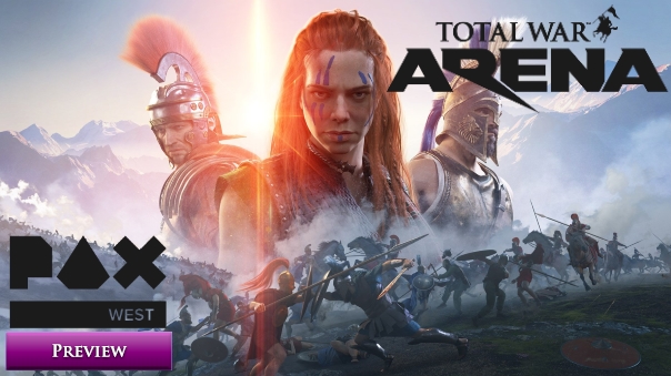 Total War Arena PAX Preview Header Image