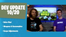 Battle Royale Dev Update #2 - featured