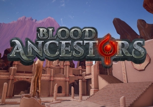 Blood Ancestors Game Profile Banner