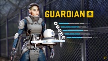 Dirty Bomb_ Guardian - Merc Role Call - Thumbnail