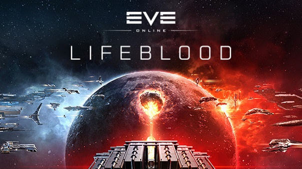Eve Online - Lifeblood - Main Image