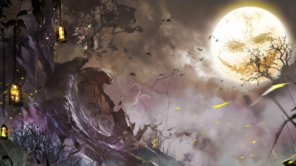 Guild Wars 2 - Return of the Mad King - Main Image Guild Wars 2 - Return of the Mad King - Main Image