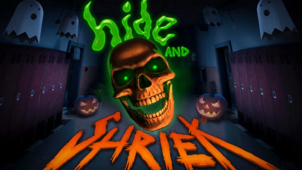 Hide and Shriek - Main Image Hide and Shriek - Main Image
