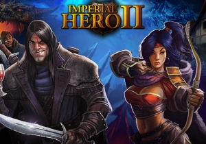 Imperial Hero II Game Profile Image