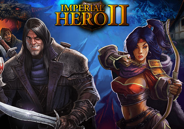 Imperial Hero II Game - Free Download