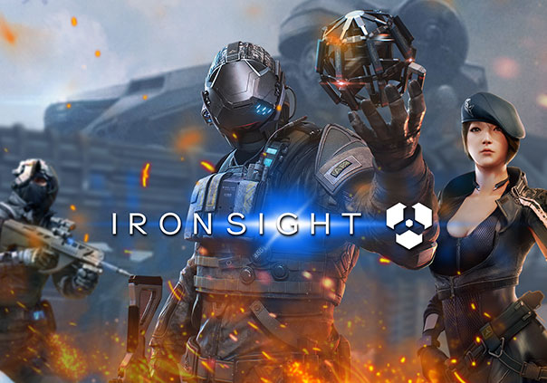Ironsight Game Profile Image