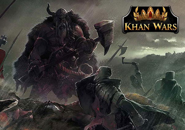 Khan Wars Main Image