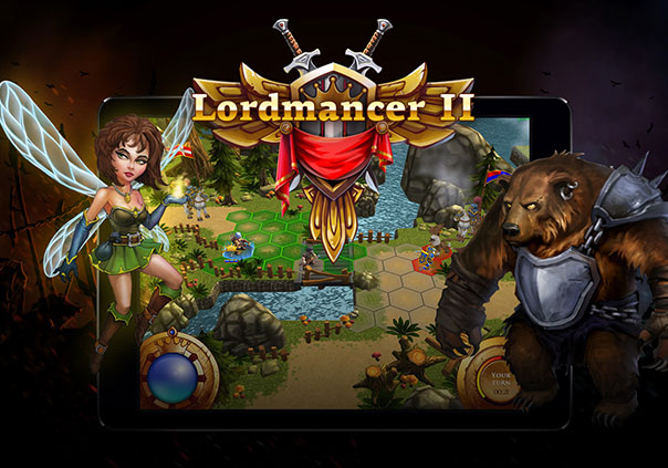 Lordmancer II Game Profile Banner